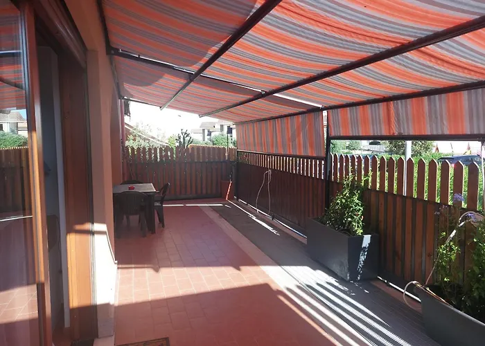 casa vacanze palidoro il plumbaco